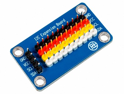 Hub Expansor de Barramento I2C com 10 Portas - Imagem 1
