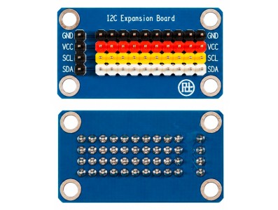 Hub Expansor de Barramento I2C com 10 Portas - Imagem 3