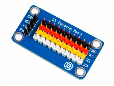Hub Expansor de Barramento I2C com 10 Portas - Imagem 2