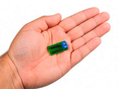 M&oacute;dulo Expansor de Pinos 2,54mm com 12 Sa&iacute;das e Borne KRE - Imagem 4