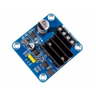 Driver Motor Ponte H IBT-4 5-15V 50A para Motor DC de Alta Corrente