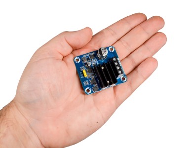 Destaques Driver Ponte H IBT-4 50A - Imagem 4