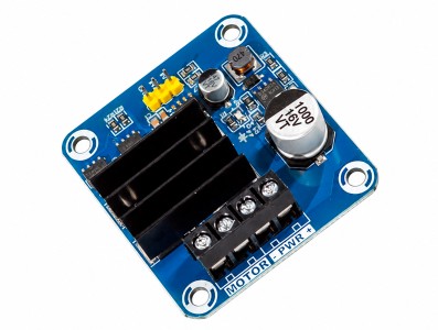 Destaques Driver Ponte H IBT-4 50A - Imagem 2