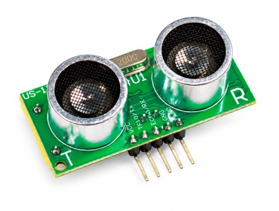 Liga&ccedil;&atilde;o Sensor Ultrass&ocirc;nico US-100 com Arduino - Imagem 1