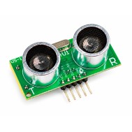 Sensor Ultrass&ocirc;nico US-100 2 a 450cm 2,4-5,5V com UART e Trigger/Echo