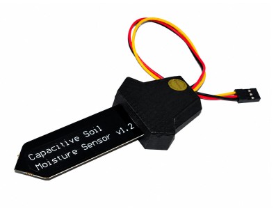 Recomenda&ccedil;&atilde;o de uso Sensor de Umidade de Solo Capacitivo - CS12-PRO - Imagem 1