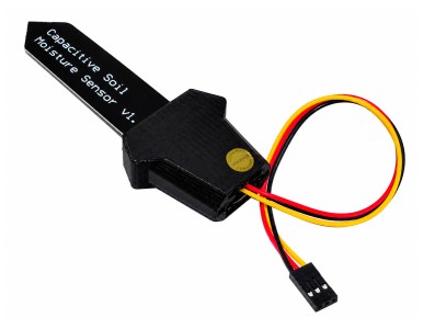 Recomenda&ccedil;&atilde;o de uso Sensor de Umidade de Solo Capacitivo - CS12-PRO - Imagem 2