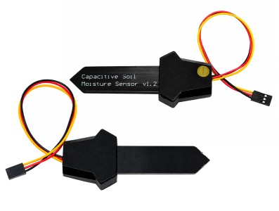 Recomenda&ccedil;&atilde;o de uso Sensor de Umidade de Solo Capacitivo - CS12-PRO - Imagem 3