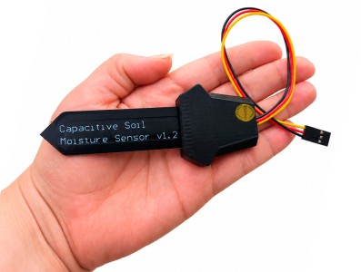 Recomenda&ccedil;&atilde;o de uso Sensor de Umidade de Solo Capacitivo - CS12-PRO - Imagem 4