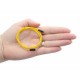 Jumper para Protoboard Macho-Macho 100cm - Amarelo - Thumb 4