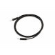 Jumper para Protoboard Macho-Macho 100cm - Preto - Thumb 1