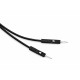 Jumper para Protoboard Macho-Macho 100cm - Preto - Thumb 2