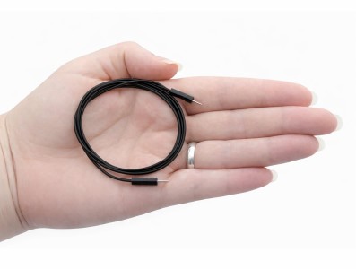 Jumper para Protoboard Macho-Macho 100cm - Preto - Imagem 4
