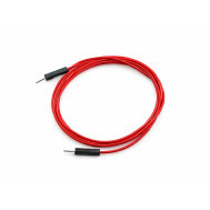 Jumper para Protoboard Macho-Macho 100cm - Vermelho
