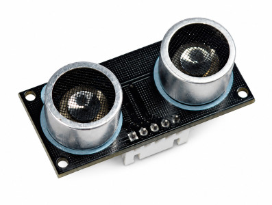 Funcionamento Sensor Ultrassom - Imagem 1