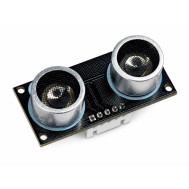 Sensor Ultrass&ocirc;nico 2 a 400cm com Ilumina&ccedil;&atilde;o RGB