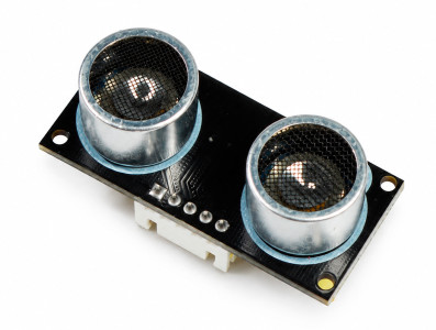 Funcionamento Sensor Ultrassom - Imagem 2