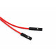 Jumper para Protoboard F&ecirc;mea-F&ecirc;mea 100cm - Vermelho - Thumb 2