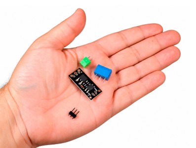 Destaques Driver FR120N com Optoacoplador - Imagem 5