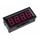 Liga&ccedil;&otilde;es e esquema Display 7 Segmentos RS485 Mobus RTU - Thumb 1
