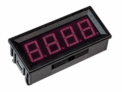 Liga&ccedil;&otilde;es e esquema Display 7 Segmentos RS485 Mobus RTU - Imagem 1
