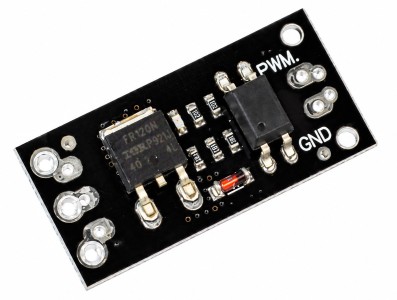 Destaques Driver FR120N com Optoacoplador - Imagem 2