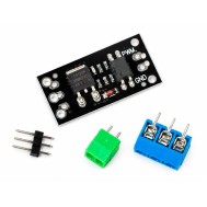M&oacute;dulo Driver MOSFET FR120N 6-36V 9,4A com Optoacoplador