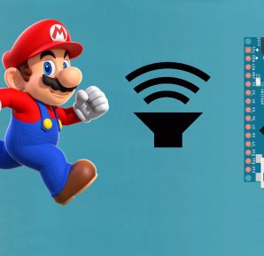 Projeto Arduino Nano Tocando o Tema do Super Mário com Buzzer