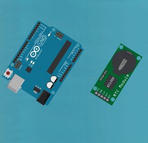 Projeto Arduino RTC DS1302