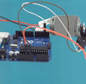 Sensor de Velocidade Arduino Medindo a Rotação de Motores