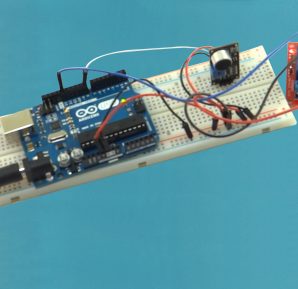 Projeto Sensor de Som Arduino em com Relé