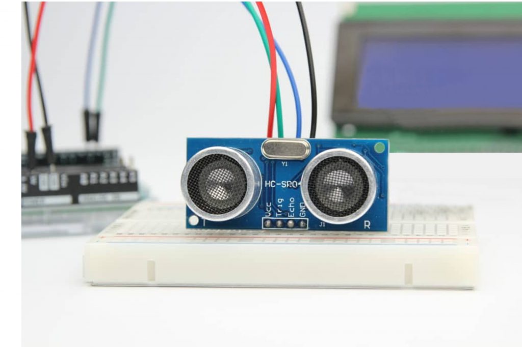 Projeto Sensor Ultrassônico HC-SR04 Arduino