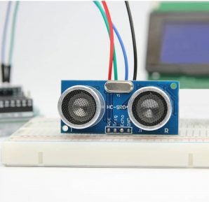 Projeto Sensor Ultrassônico HC-SR04 Arduino