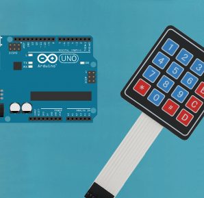 Projeto Teclado Matricial Arduino