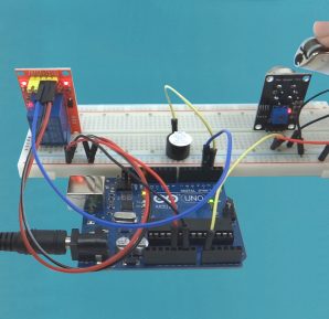 Sensor de Gás Arduino MQ-2 para Gases Inflamáveis e Fumaça