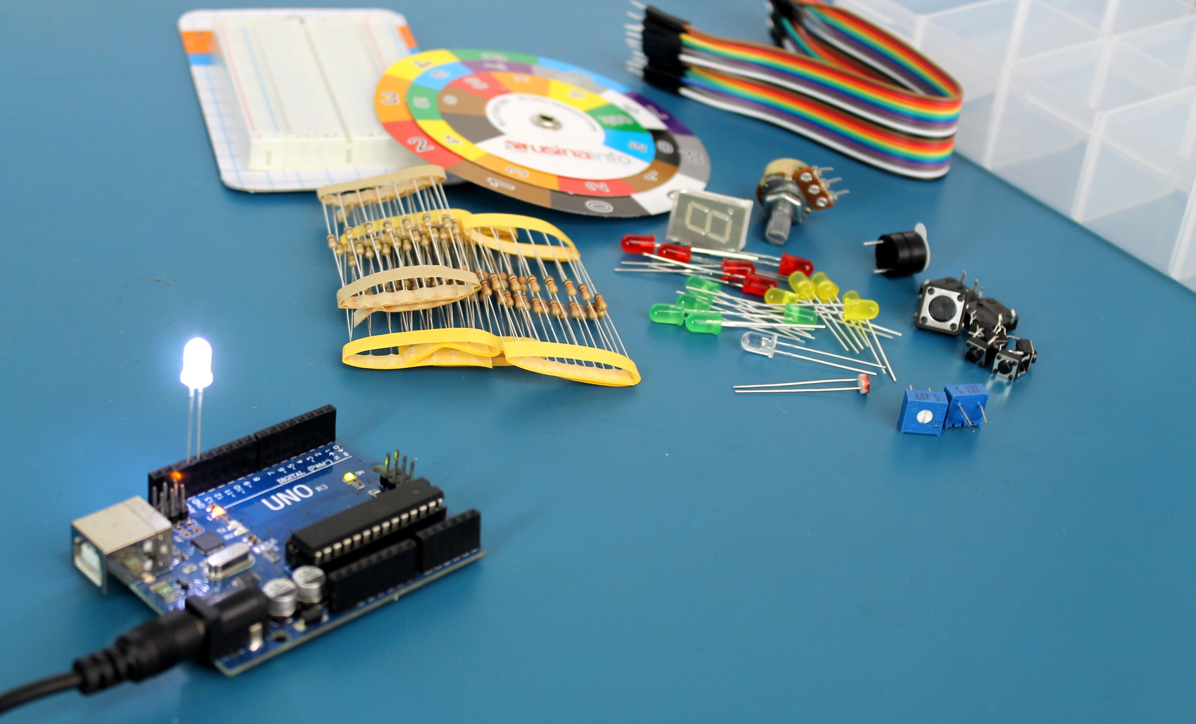 Jogos com Arduino: Genius, Snake e Jump Boy - Blog Usinainfo