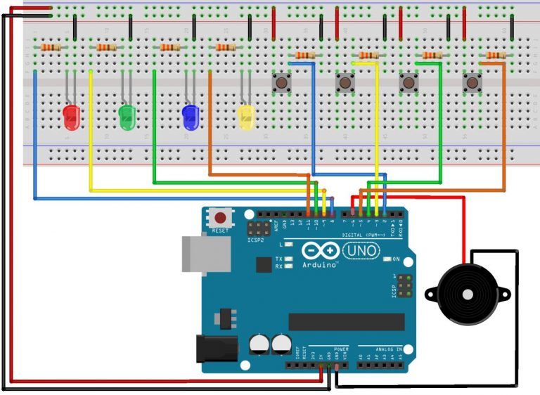 Jogos com Arduino: Genius, Snake e Jump Boy - Blog Usinainfo