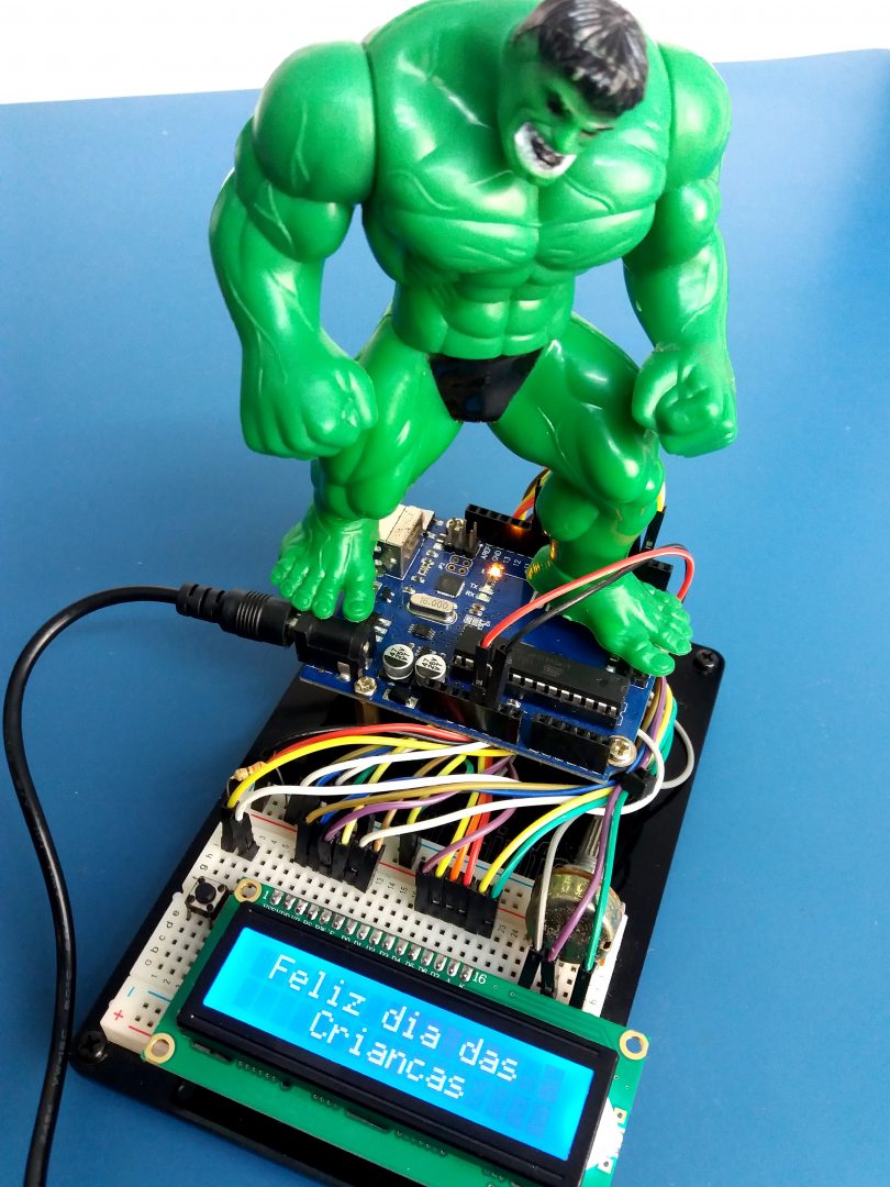 Jogos com Arduino: Genius, Snake e Jump Boy - Blog Usinainfo