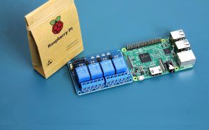 Projeto Raspberry Pi 3 no Acionamento de Lâmpadas