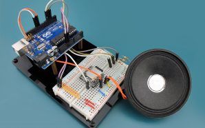 Projeto Arduino com MP3 Arduino DFPlayer Mini em um Elevador…