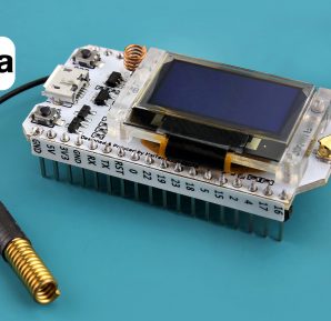 Esp32 Lora WiFi