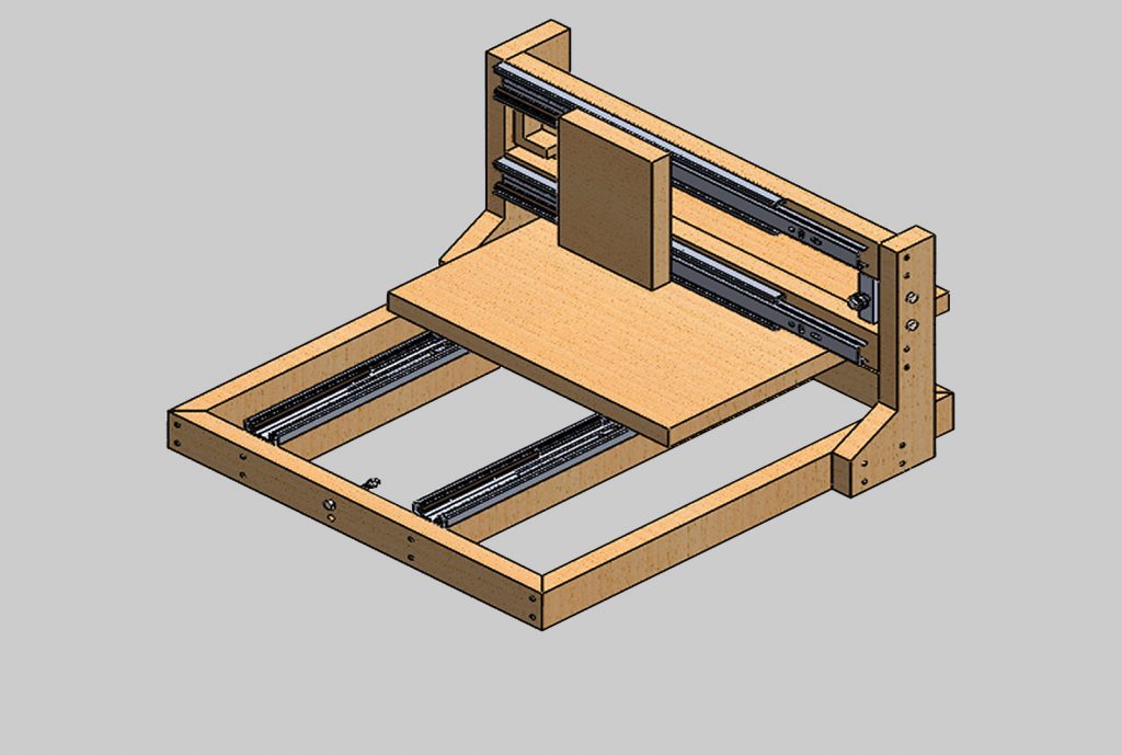 Projeto CNC Arduino