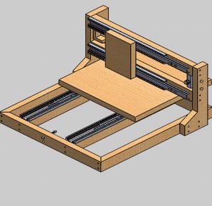 Projeto CNC Arduino