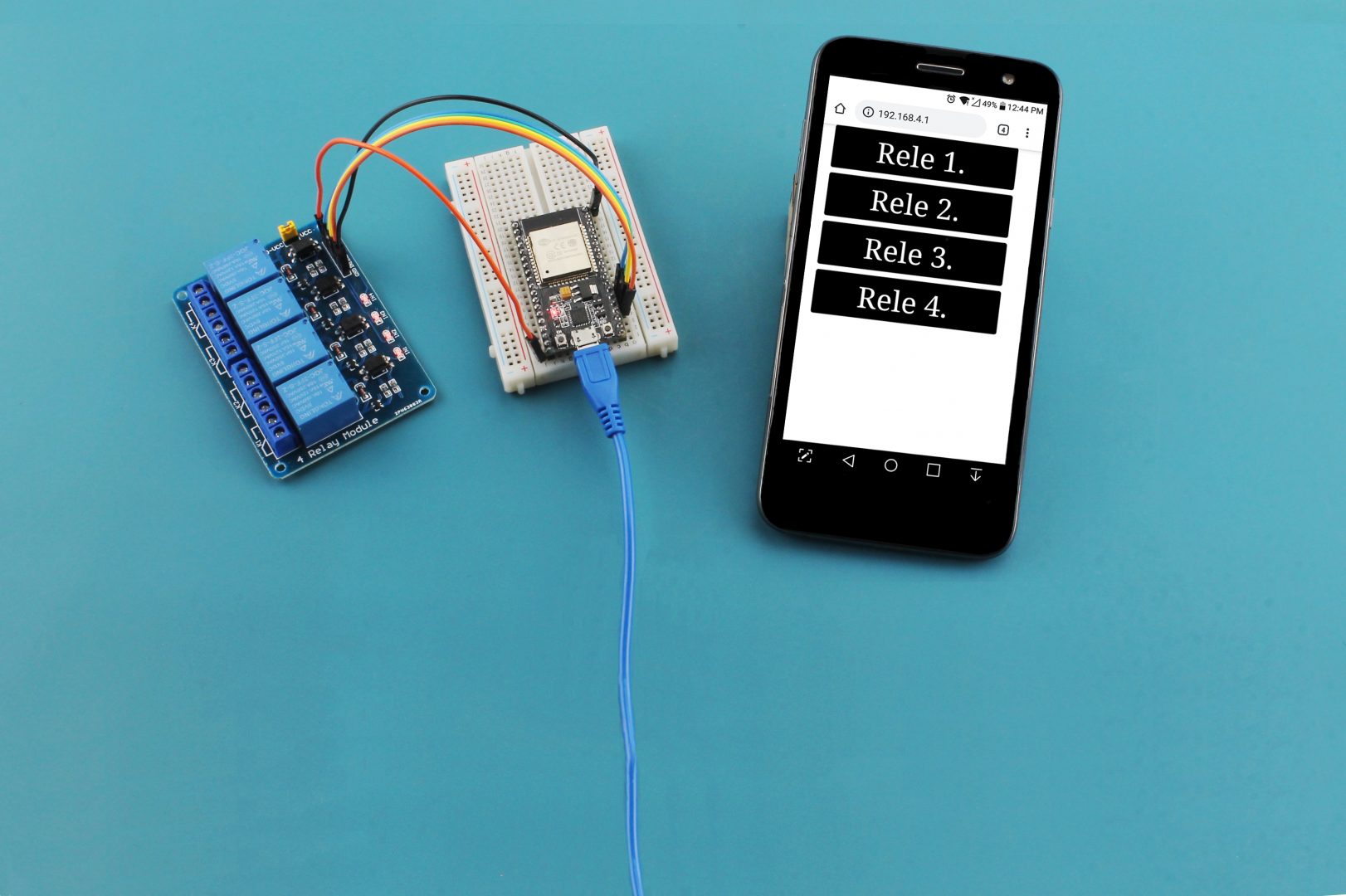 Esp32 wifi disable