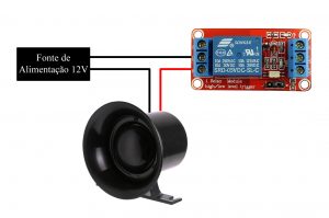 Projeto Arduino Sensor PIR em Alarme para Automação - Blog UsinaInfo