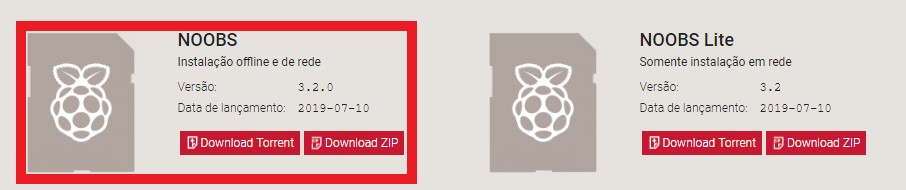 Raspbian para Raspberry Pi 3 - Primeiros Passos - Blog Usinainfo
