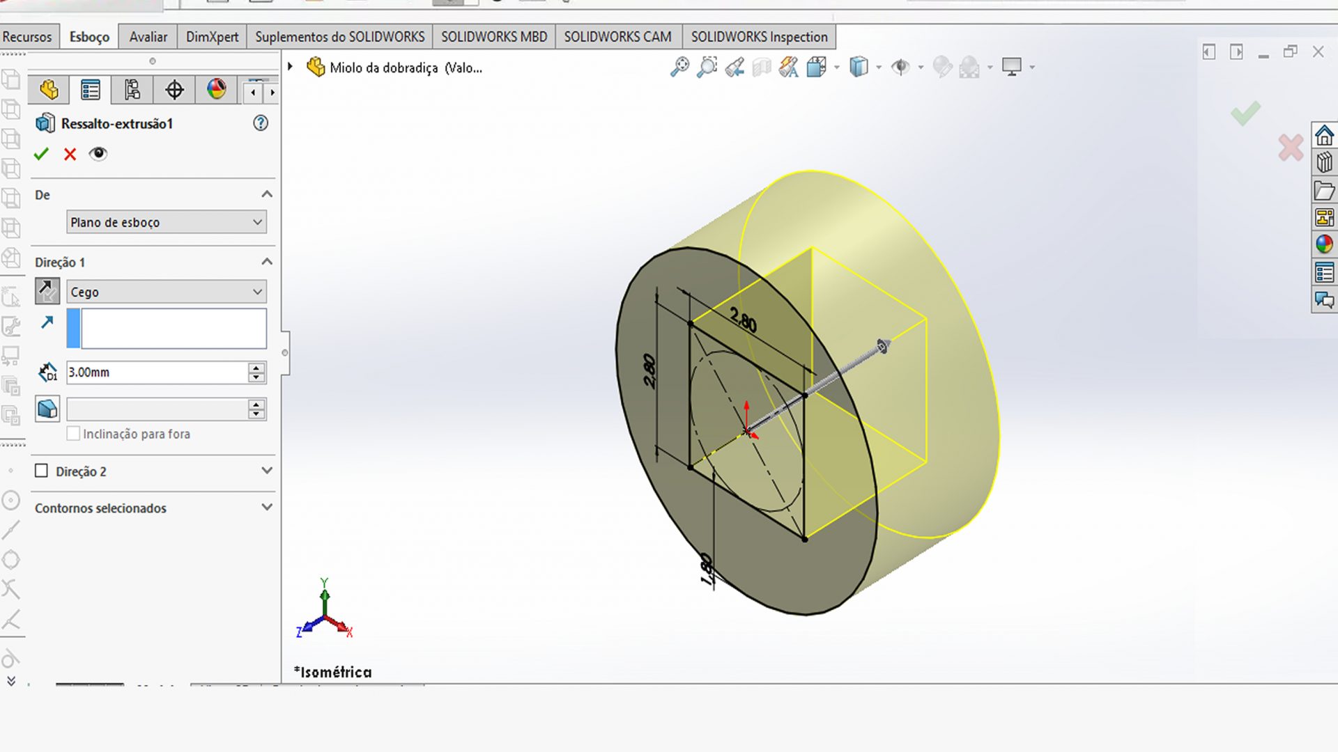 Como Converter Desenho 3D em 2D para Corte na CNC Laser Diy