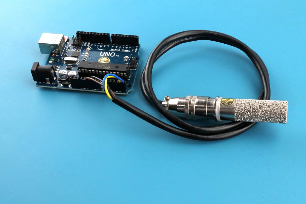 Utilizando o Sensor SHT20 com Arduino