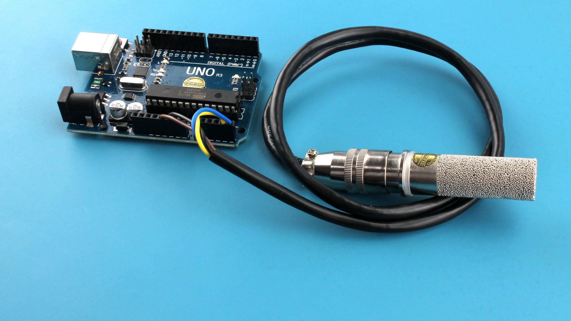 Utilizando o Sensor SHT20 com Arduino