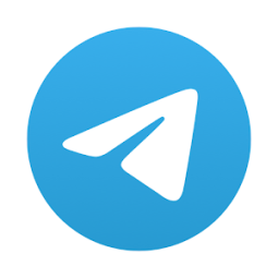 Logo do Aplicativo Telegram